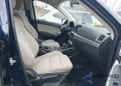 2016 Mazda Cx-5 Touring from USA, damaged, VIN JM3KE4CY7G0916341